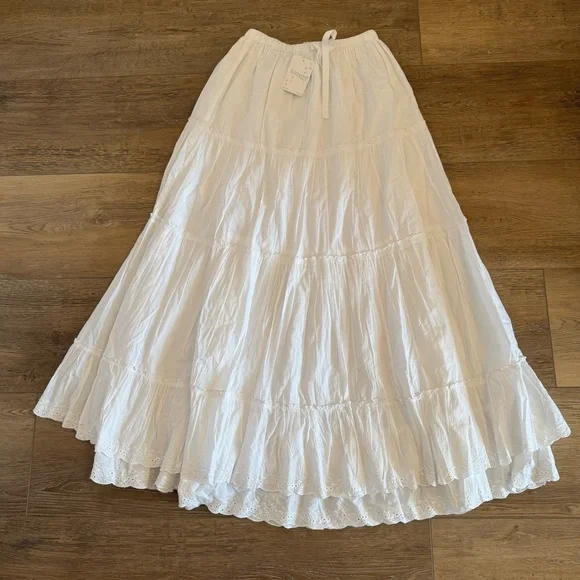 Kitteny Prairie Maxi Skirt - Picture 5 of 9